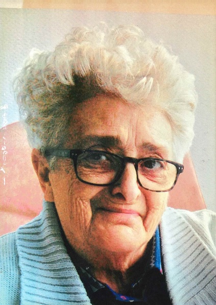 RAUWEL Marie-Thérèse