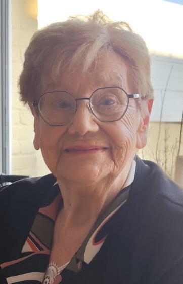 VERGRIETE Huguette
